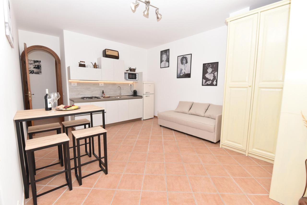 Chez Luke Apartments In Agerola Exterior photo