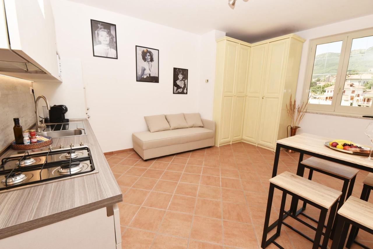Chez Luke Apartments In Agerola Exterior photo