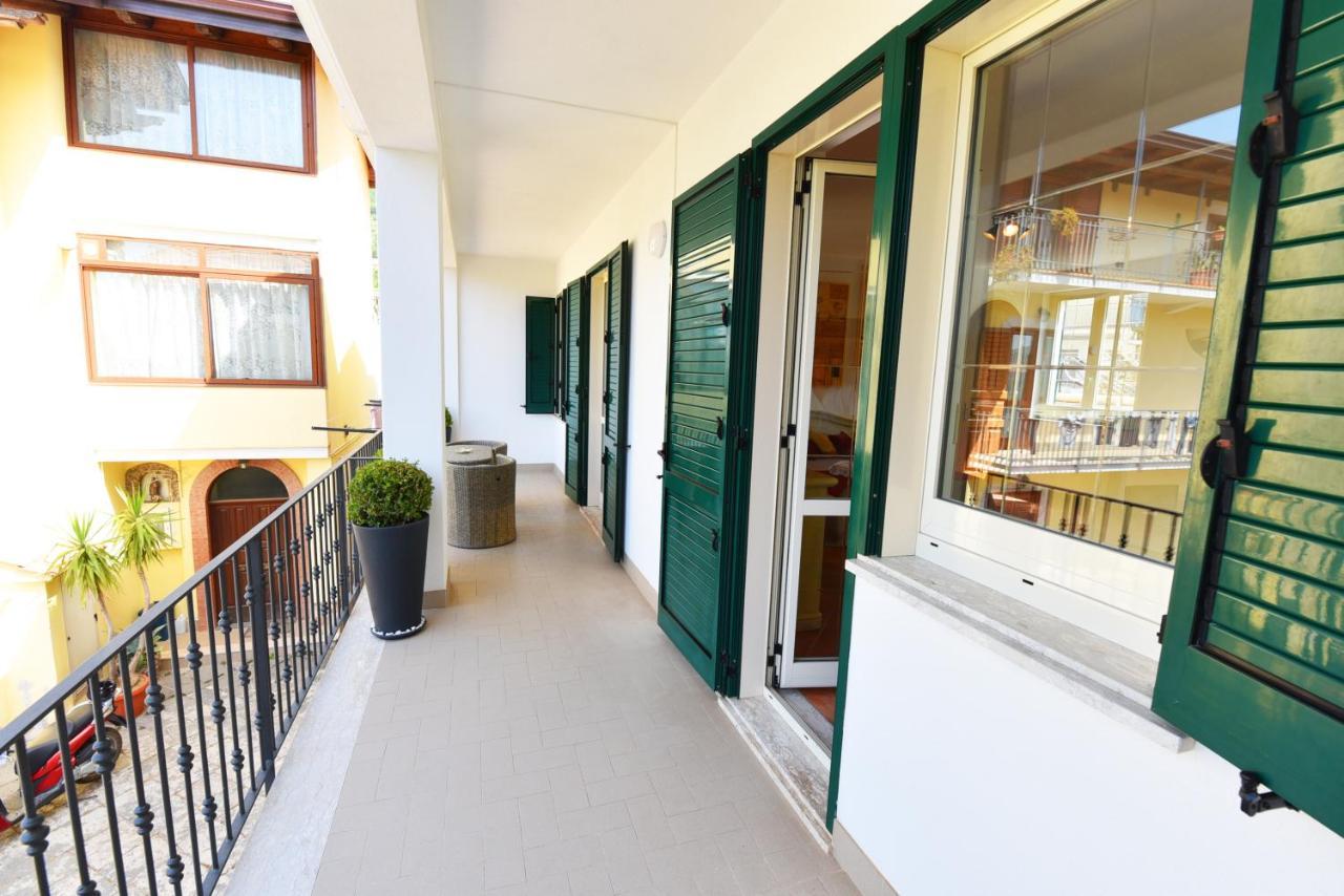 Chez Luke Apartments In Agerola Exterior photo