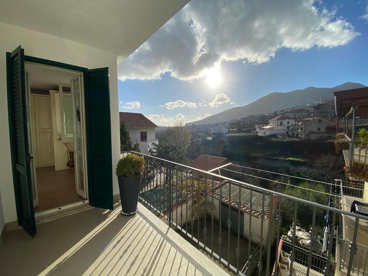 Chez Luke Apartments In Agerola Exterior photo